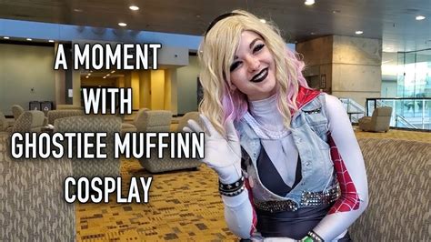 Ghostiee Muffinn Cosplay